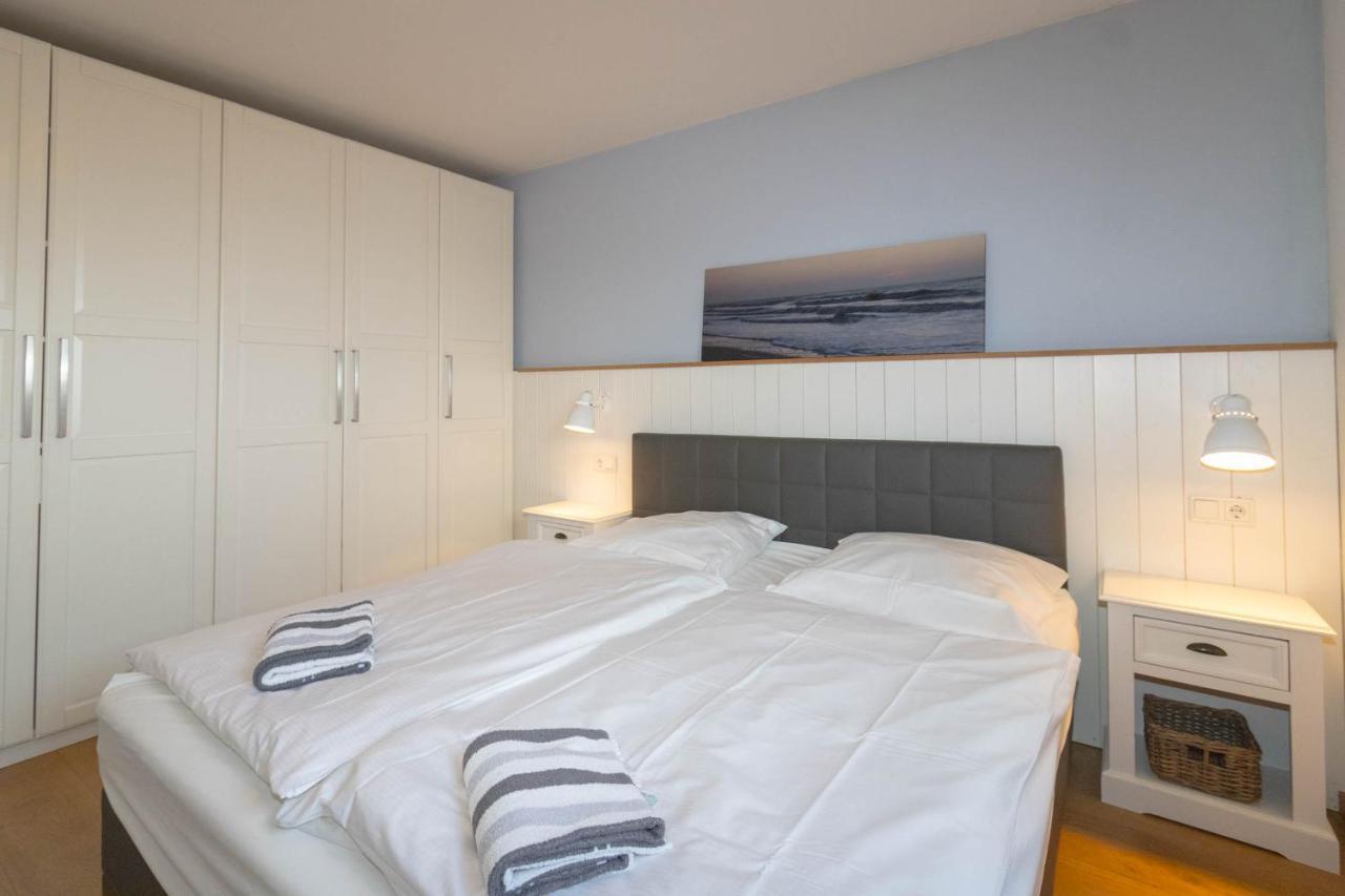 Haus Atair, Whg.Strandgut Hörnum Екстериор снимка