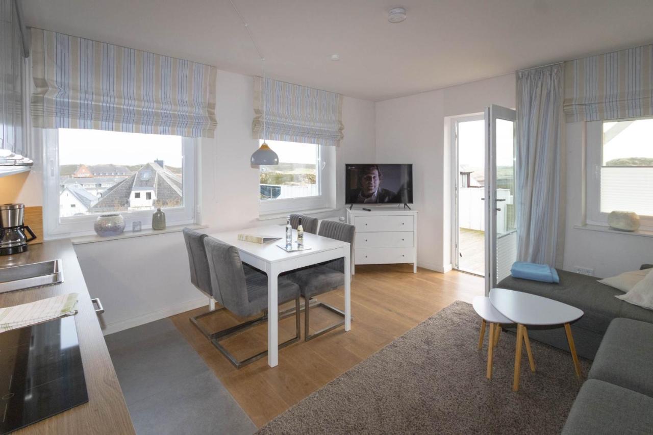 Haus Atair, Whg.Strandgut Hörnum Екстериор снимка