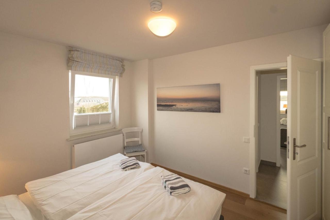Haus Atair, Whg.Strandgut Hörnum Екстериор снимка